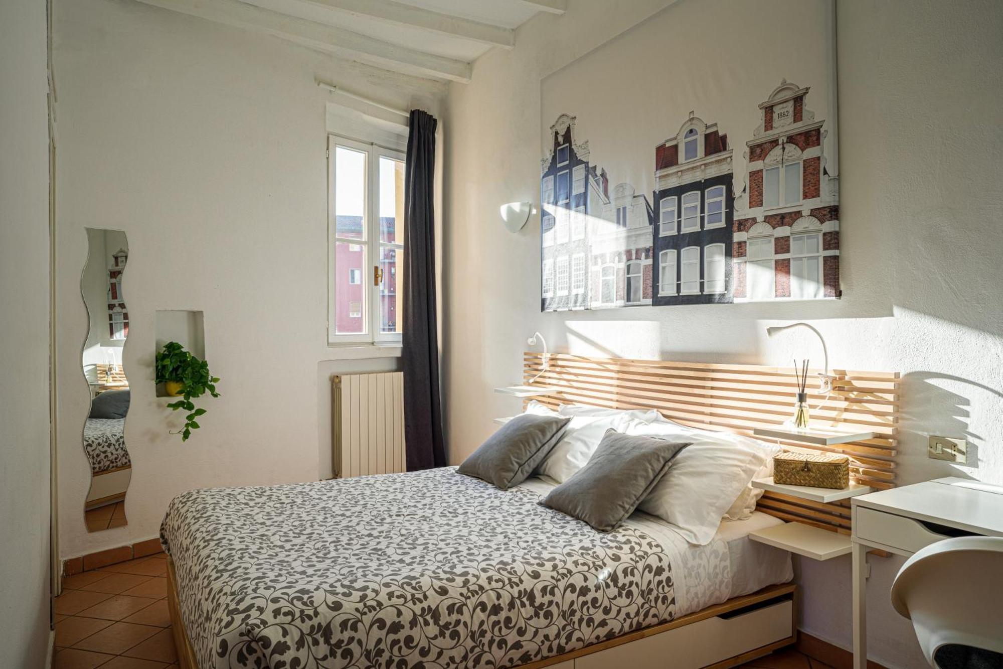Accomodo Mim21 Monolocale Porta Venezia Milano Eksteriør bilde