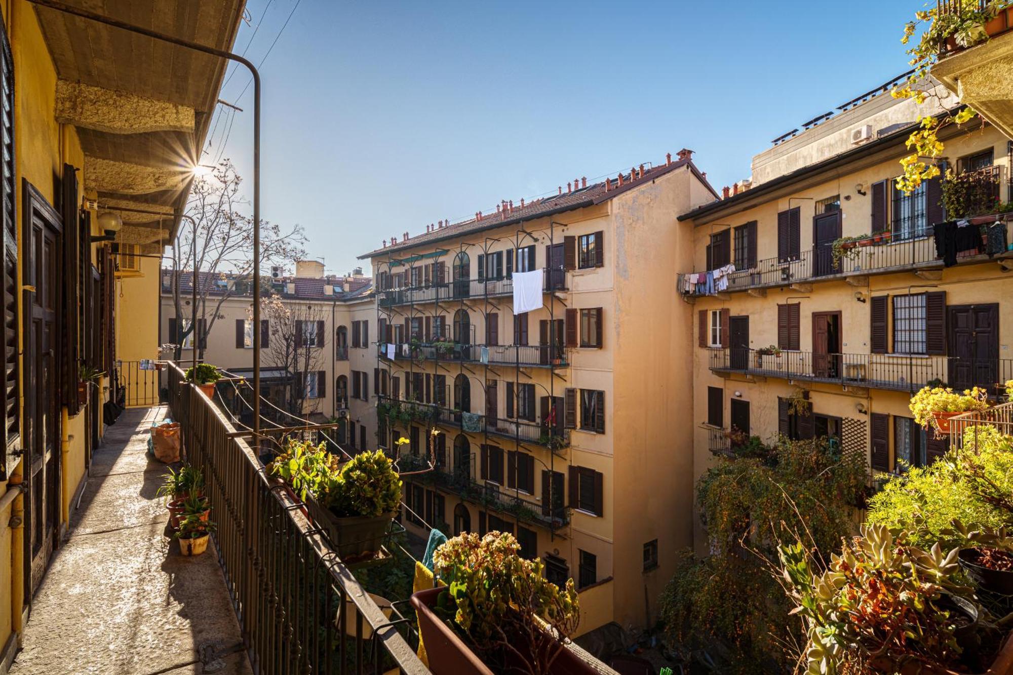Accomodo Mim21 Monolocale Porta Venezia Milano Eksteriør bilde