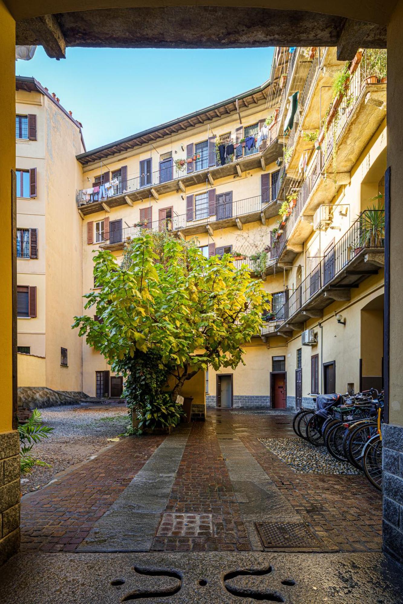 Accomodo Mim21 Monolocale Porta Venezia Milano Eksteriør bilde